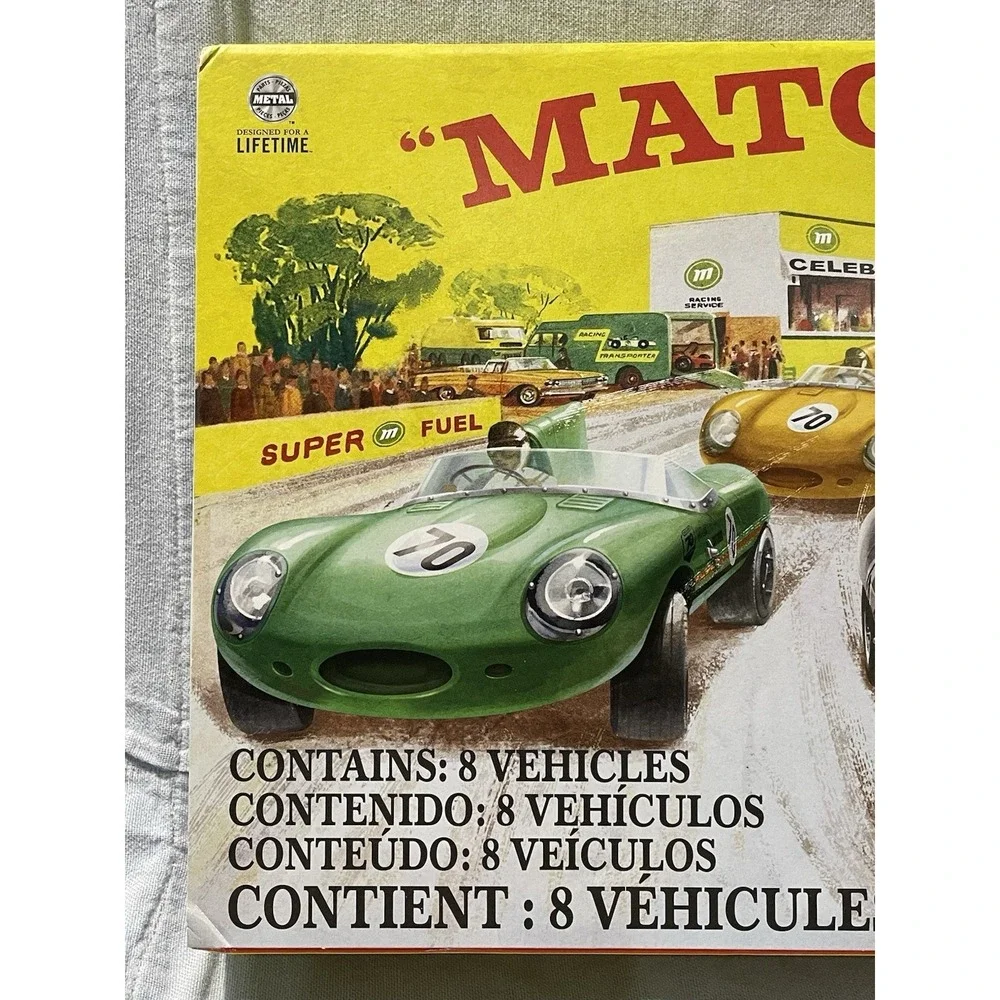 MATCHBOX this set